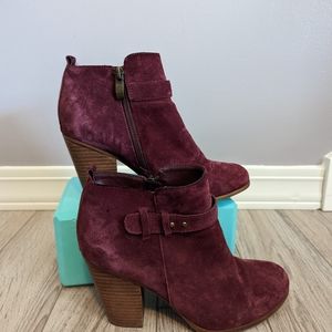 Franco Sarto ankle boots